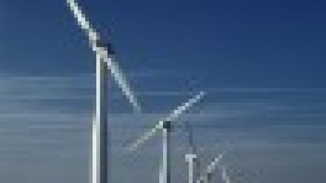 Energie rinnovabili prodotte da pale eoliche
